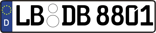 LB-DB8801