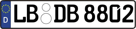 LB-DB8802