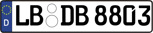 LB-DB8803