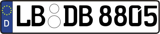 LB-DB8805