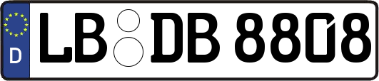 LB-DB8808
