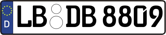 LB-DB8809