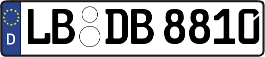 LB-DB8810