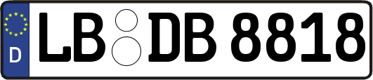 LB-DB8818