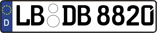 LB-DB8820