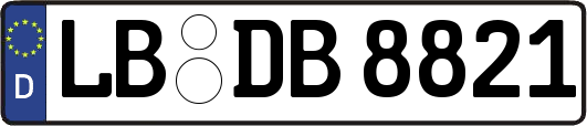 LB-DB8821