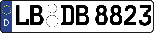 LB-DB8823