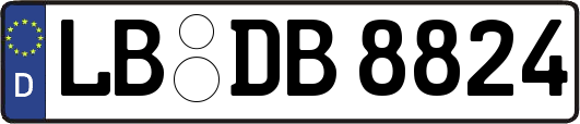 LB-DB8824