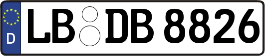 LB-DB8826