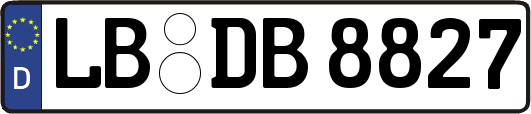 LB-DB8827
