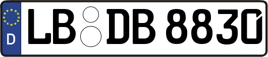 LB-DB8830