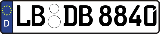 LB-DB8840