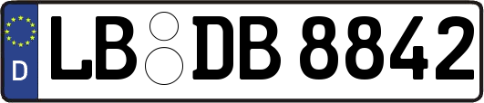 LB-DB8842