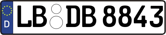 LB-DB8843