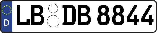 LB-DB8844