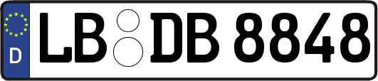 LB-DB8848