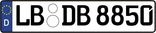 LB-DB8850