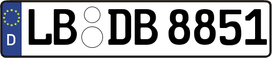 LB-DB8851