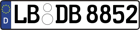 LB-DB8852
