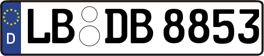LB-DB8853