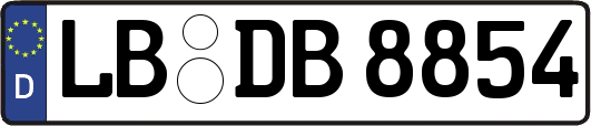 LB-DB8854