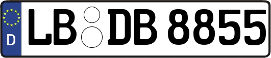 LB-DB8855