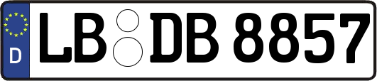 LB-DB8857