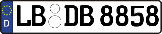 LB-DB8858