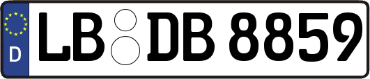 LB-DB8859