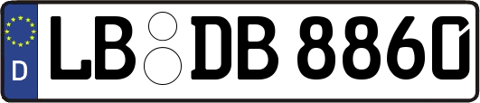 LB-DB8860