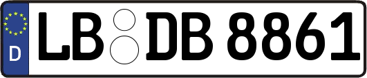 LB-DB8861