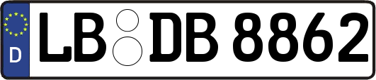 LB-DB8862