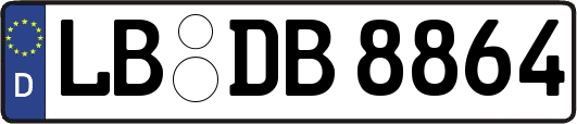 LB-DB8864
