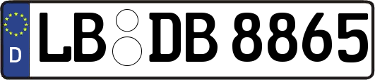 LB-DB8865