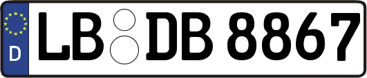 LB-DB8867