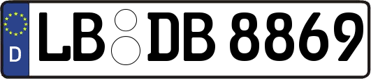 LB-DB8869