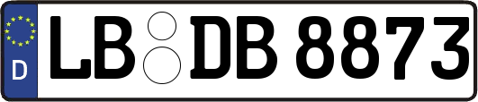 LB-DB8873