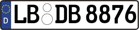 LB-DB8876