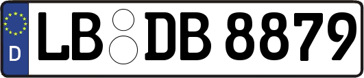 LB-DB8879