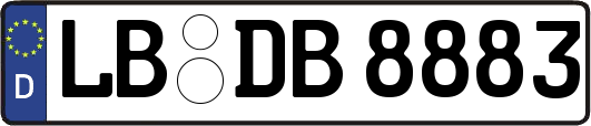 LB-DB8883
