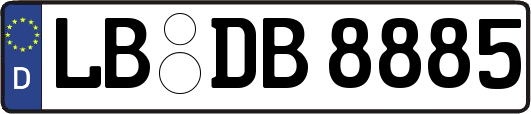 LB-DB8885