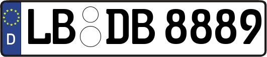 LB-DB8889