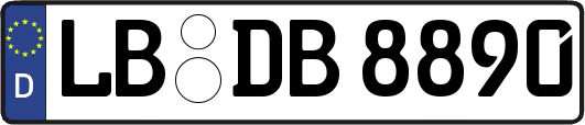 LB-DB8890
