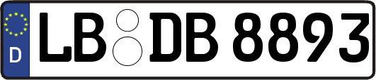 LB-DB8893