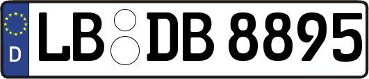 LB-DB8895