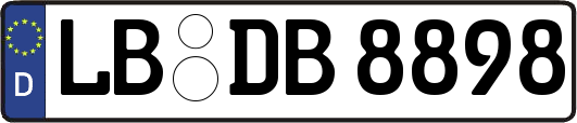 LB-DB8898