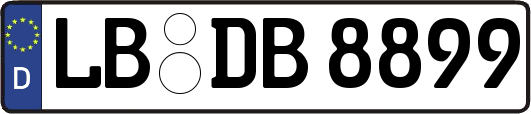 LB-DB8899