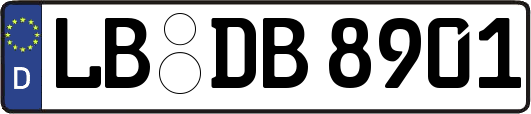 LB-DB8901