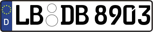 LB-DB8903