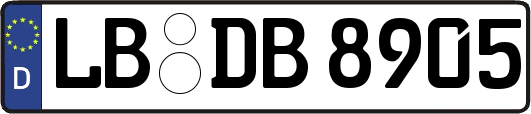 LB-DB8905